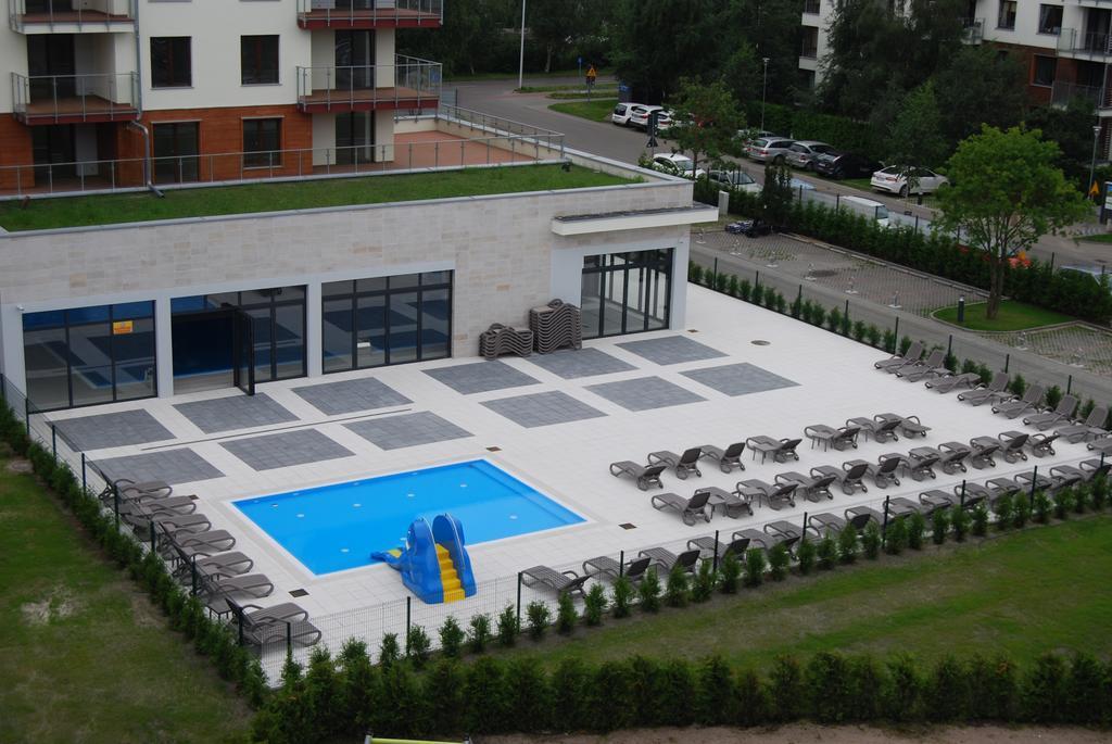 Spring & Summer Apartments Polanki Park Kołobrzeg Exterior foto