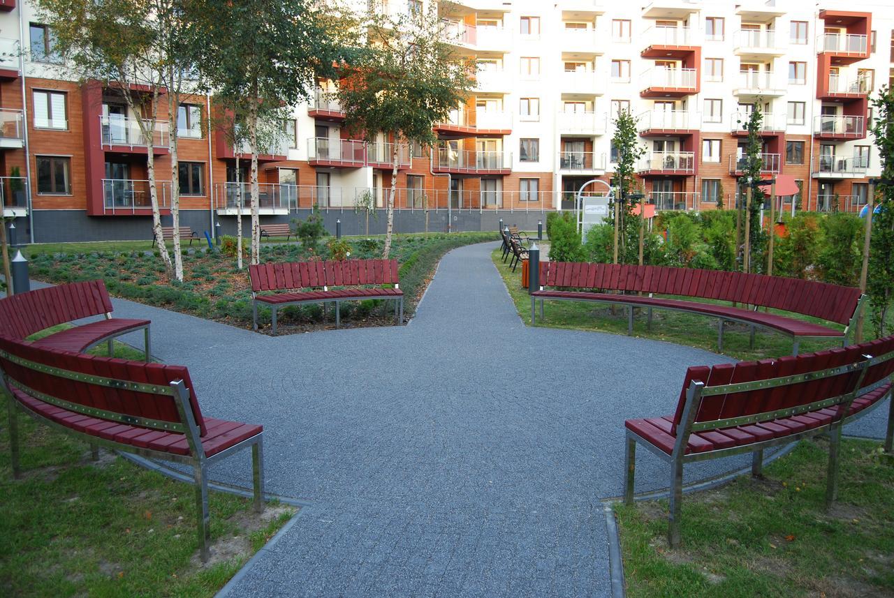 Spring & Summer Apartments Polanki Park Kołobrzeg Exterior foto